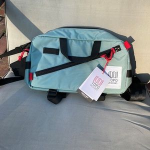 Topo Designs Quick Pack (Sage)